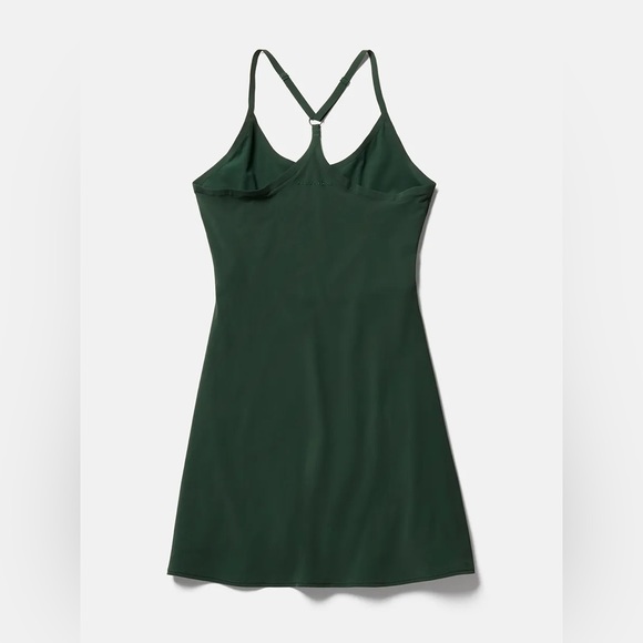 NWOT Outdoor Voices The Exercise Dress - Evergreen - Picture 9 of 16